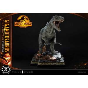Jurassic World: Dominion Estatua Legacy Museum Collection 1/15 Giganotosaurus Final Battle Regular Version 48 cm - Collector4U