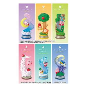 Kirby Minifiguras 6 cm Swing Kirby in Dreamland Expositor (6) - Collector4U