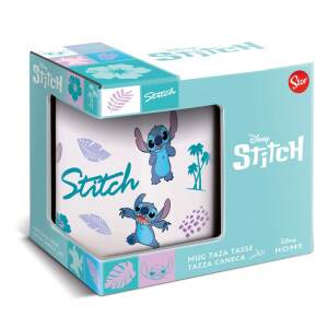 Lilo & Stitch Tazas Caja Funny Stitch 325 ml (6) - Collector4U