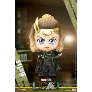 Loki Minifigura Cosbaby (S) Sylvie 10 cm - Collector4U
