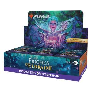 Magic the Gathering Les friches d'Eldraine Caja de Sobres de Edición (30) francés - Collector4U