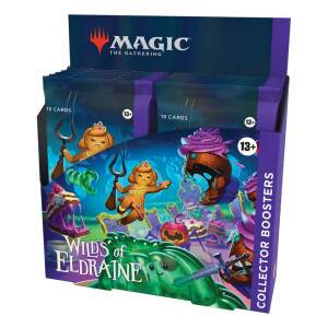 Magic the Gathering Wilds of Eldraine Caja de Sobres de coleccionista (12) inglés - Collector4U
