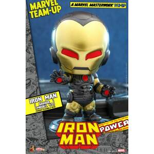 Marvel Comics Minifigura Cosbaby (S) Iron Man (Armor Model 42) 10 cm - Collector4U