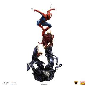 Marvel Estatua Art Scale Deluxe 1/10 Spider-Man 37 cm - Collector4U