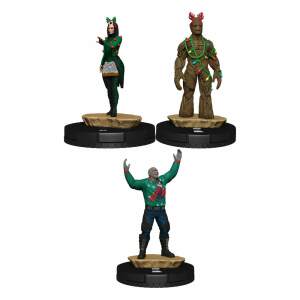 Marvel HeroClix: Guardians of the Galaxy Calendario de adviento *inglés* - Collector4U