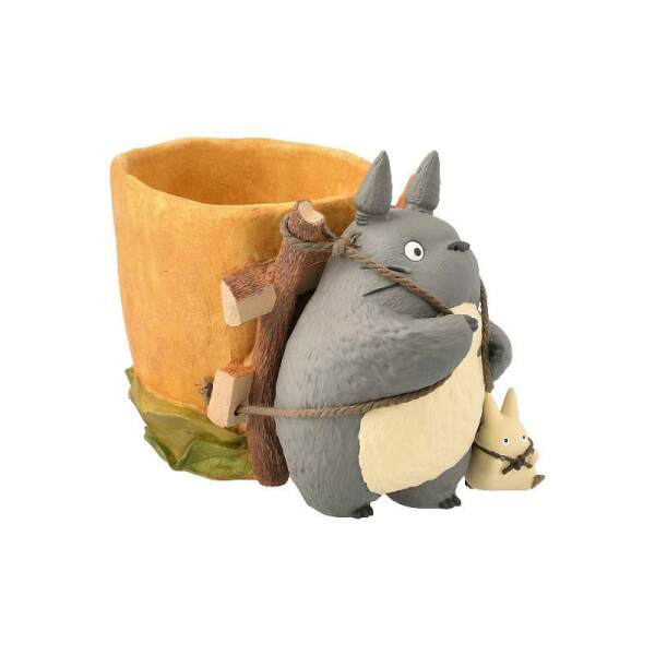 Mi vecino Totoro Maceta Totoro's Delivery - Collector4U