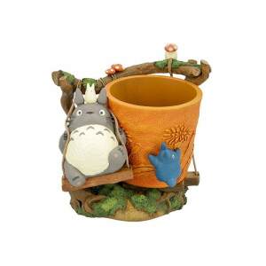 Mi vecino Totoro Maceta Totoro Swing - Collector4U