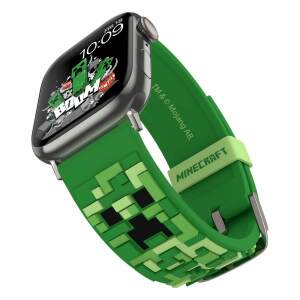 Minecraft Pulsera Smartwatch Creeper - Collector4U