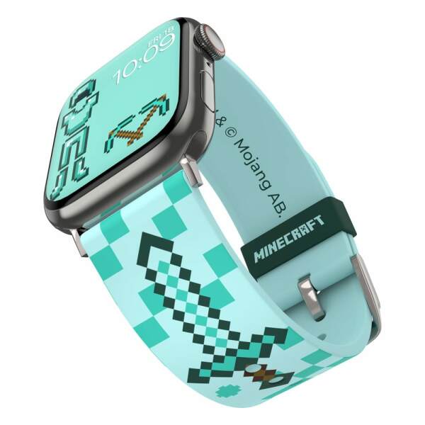Minecraft Pulsera Smartwatch Iconic - Collector4U