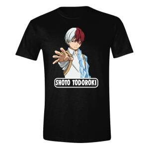 My Hero Academia Camiseta Shoto Todoroki talla XL - Collector4U