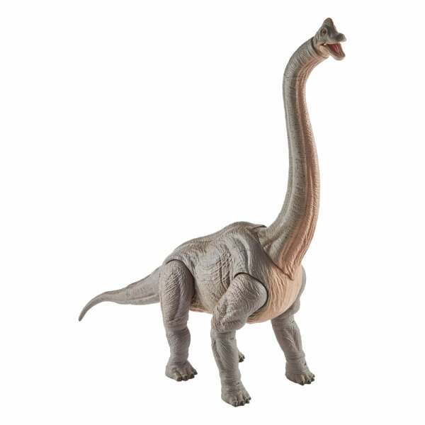 Parque Jurásico Hammond Collection Figura Brachiosaurus 60 cm - Collector4U