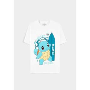Pokemon Camiseta Squirtle Surf talla XL - Collector4U