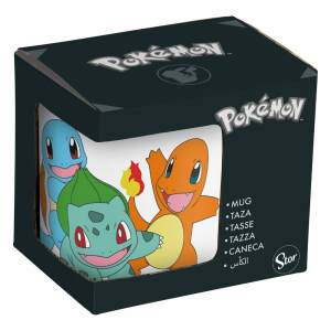 Pokémon Tazas Caja 3 Dancers 325 ml (6) - Collector4U