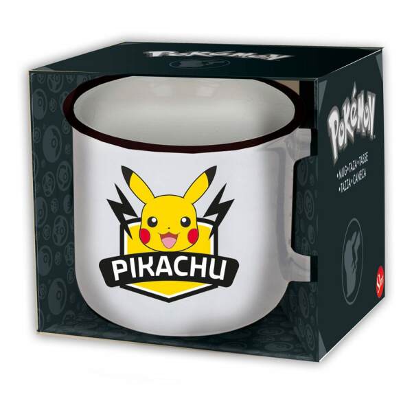 Pokémon Tazas Caja Pikachu 355 ml (6) - Collector4U