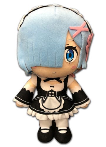 Re:Zero Starting Life in Another World Peluche Rem 20 cm - Collector4U