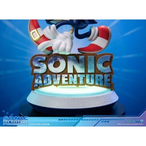 Sonic Adventure Estatua PVC Sonic the Hedgehog Collector's Edition 23 cm - Collector4U