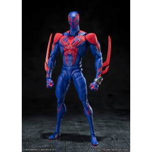 Spider-Man: Across the Spider-Verse Figura S.H. Figuarts Spider-Man 2099 18 cm - Collector4U