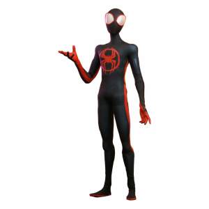 Spider-Man: Cruzando el Multiverso Figura Movie Masterpiece 1/6 Miles Morales 29 cm - Collector4U