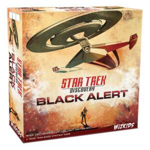 Star Trek Discovery Juego de Mesa Black Alert *Edición Inglés* - Collector4U