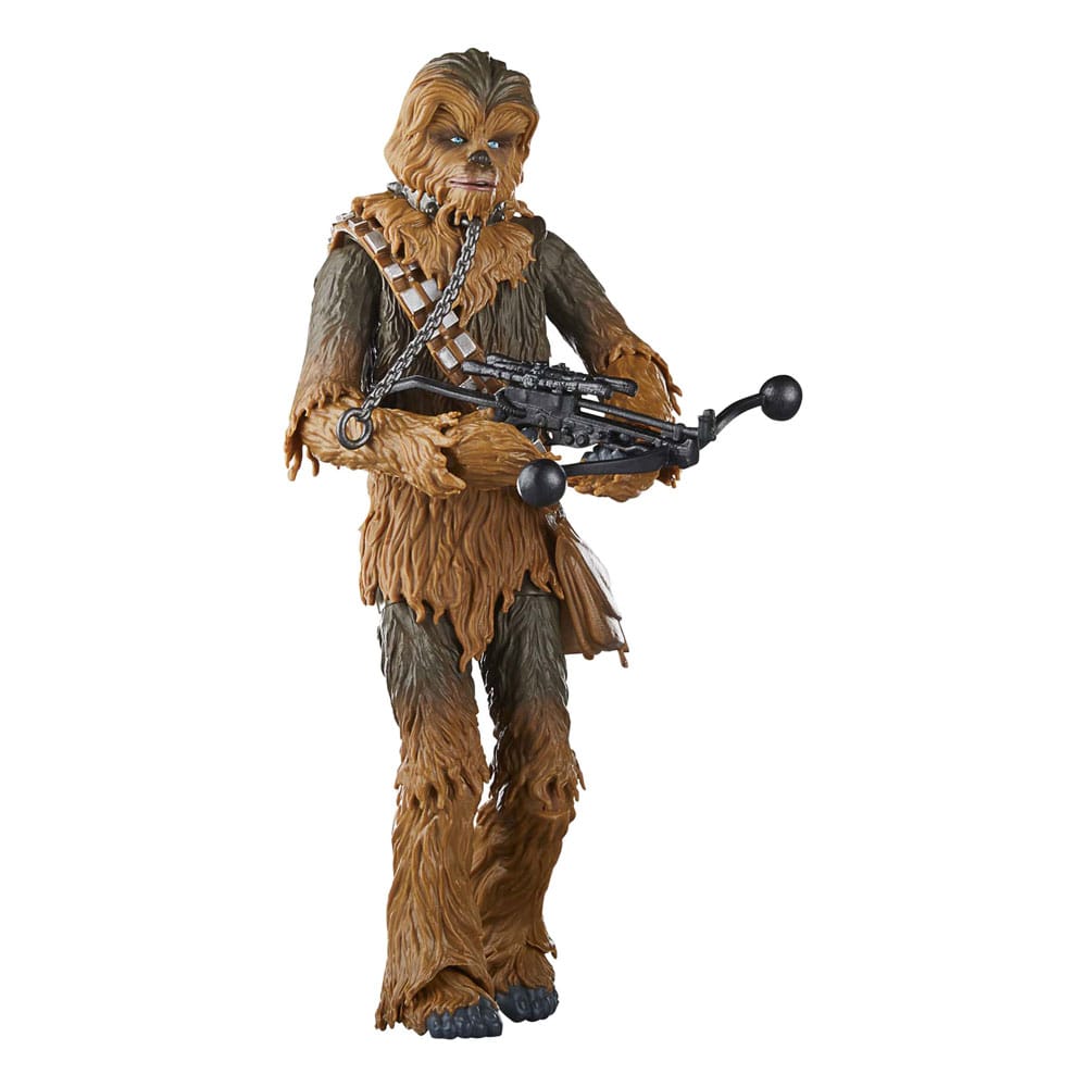 Star Wars Episode VI Black Series Figura Chewbacca 15 cm - Collector4U