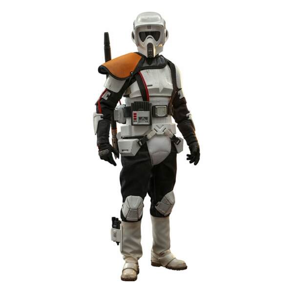 Star Wars: Jedi Survivor Figura Videogame Masterpiece 1/6 Scout Trooper Commander 30 cm - Collector4U