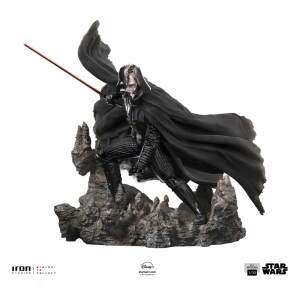 Star Wars: Obi-Wan Kenobi Estatua BDS Art Scale 1/10 Darth Vader 24 cm - Collector4U