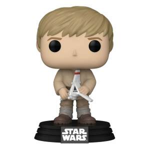 Star Wars: Obi-Wan Kenobi Figura POP! Vinyl Young Luke Skywalker 9 cm - Collector4U