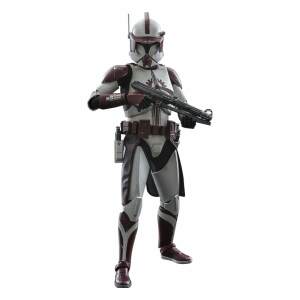 Star Wars:: The Clone Wars Figura 1/6 Clone Commander Fox 30 cm - Collector4U
