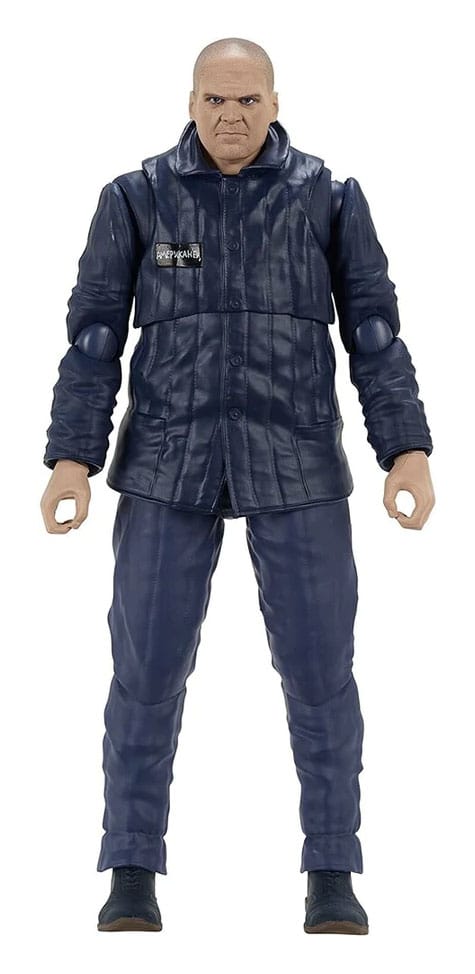 Stranger Things The Void Series Figura Hopper 15 cm - Collector4U