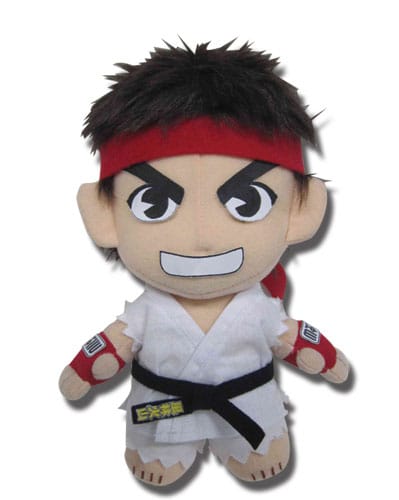 Street Fighter Peluche Ryu 20 cm - Collector4U