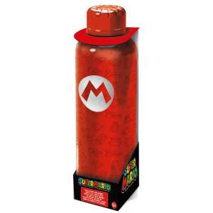 Super Mario Botella de Agua Super Mario - Collector4U