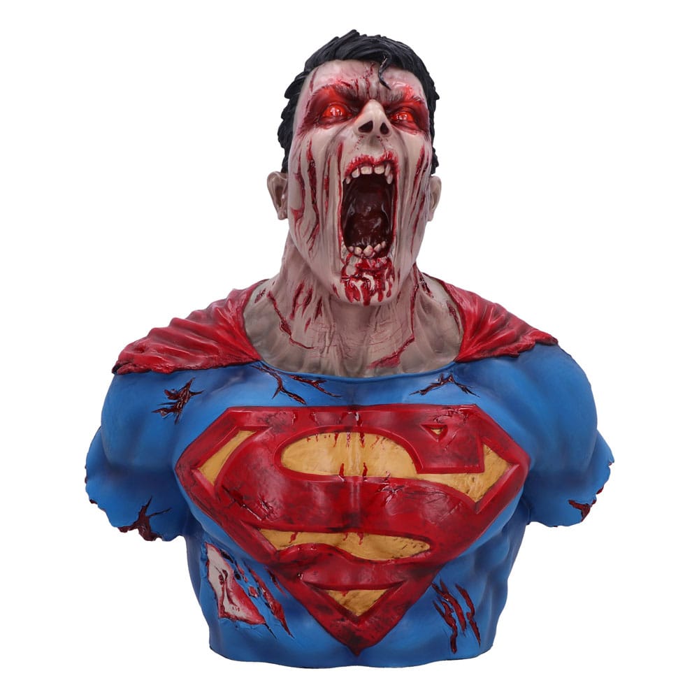 Superman Busto DCeased 30 cm - Collector4U