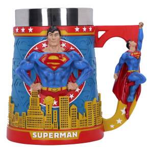 Superman Jarro Man of Steel 15 cm - Collector4U