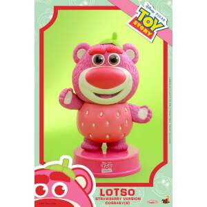 Toy Story 3 Minifigura Cosbaby (S) Lotso (Strawberry Version) 10 cm - Collector4U