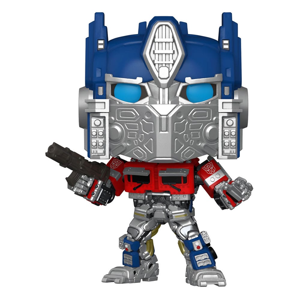 Transformers: el despertar de las bestias POP! Movies Vinyl Figura Optimus Prime 9 cm - Collector4U