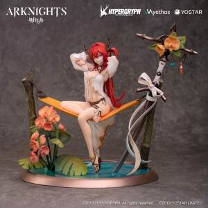 Arknights Estatua PVC 1/7 Surtr: Colorful Wonderland CW03 VER. 24 cm - Collector4U