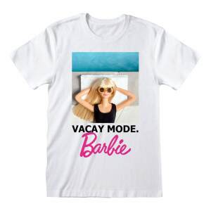 Barbie Camiseta Vacay Mode talla XL - Collector4U