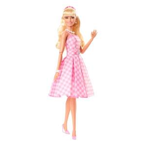 Barbie The Movie Muñeca Barbie in Pink Gingham Dress - Collector4U