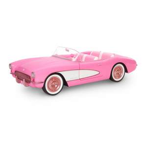 Barbie The Movie Vehículo Pink Corvette Convertible - Collector4U
