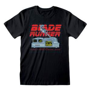 Blade Runner Camiseta Logo talla XL - Collector4U