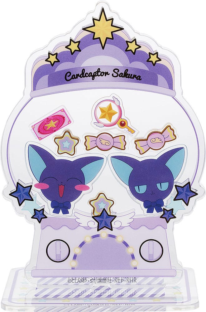 Cardcaptor Sakura: Clear Card Acryl Stand Spinny - Collector4U