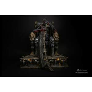 Dark Souls III Estatua 1/12 Yhorm 60 cm - Collector4U