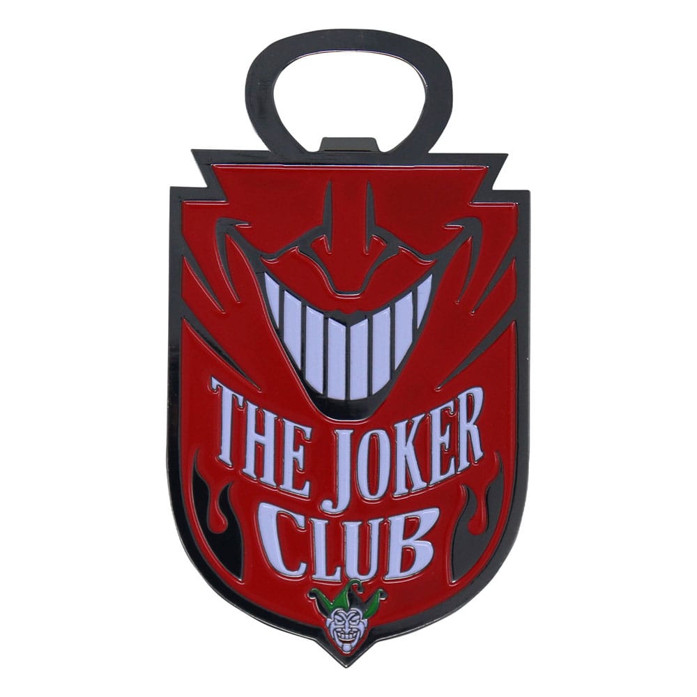 DC Comics Abrebotellas Joker 8 cm