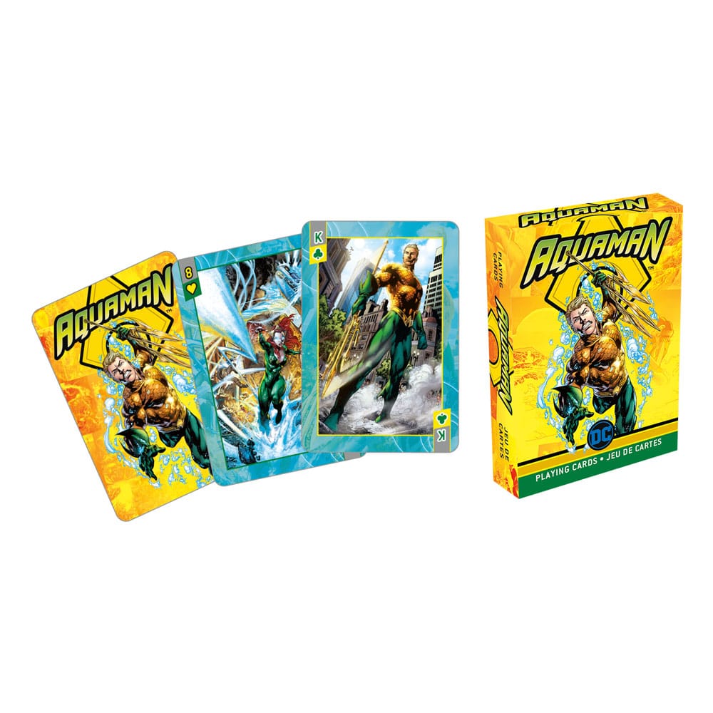DC Comics Baraja Aquaman - Collector4U