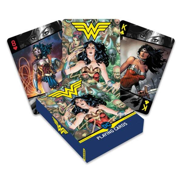 DC Comics Baraja Wonder Women - Collector4U