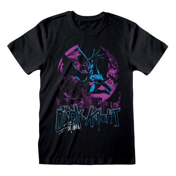 DC Comics Camiseta Batman Dark Knight talla XL - Collector4U