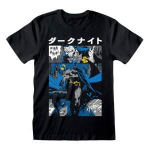 DC Comics Camiseta Batman Manga Cover talla XL - Collector4U