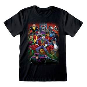 DC Comics Camiseta Joker-Villains talla XL - Collector4U