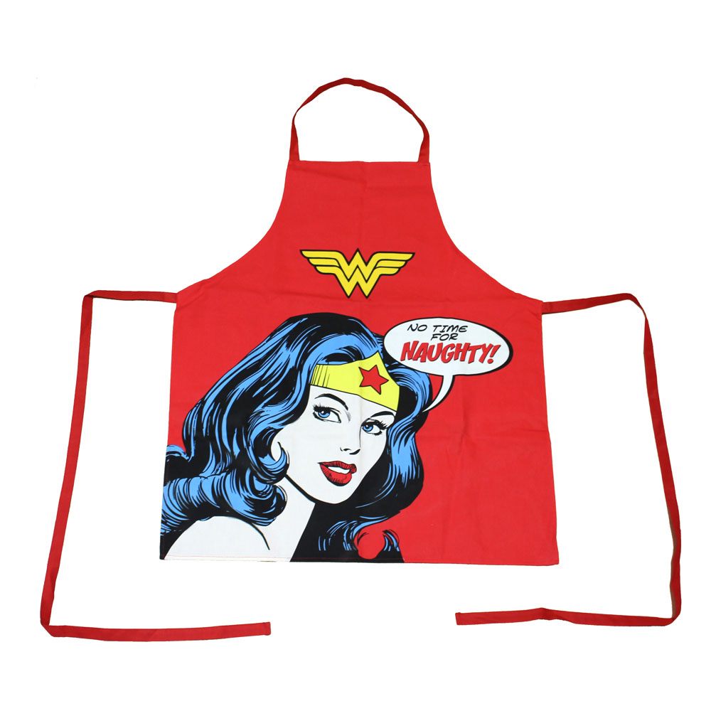 DC Comics Delantal Wonder Woman