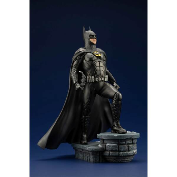DC Comics Estatua PVC ARTFX 1/6 The Flash Movie Batman 34 cm - Collector4U